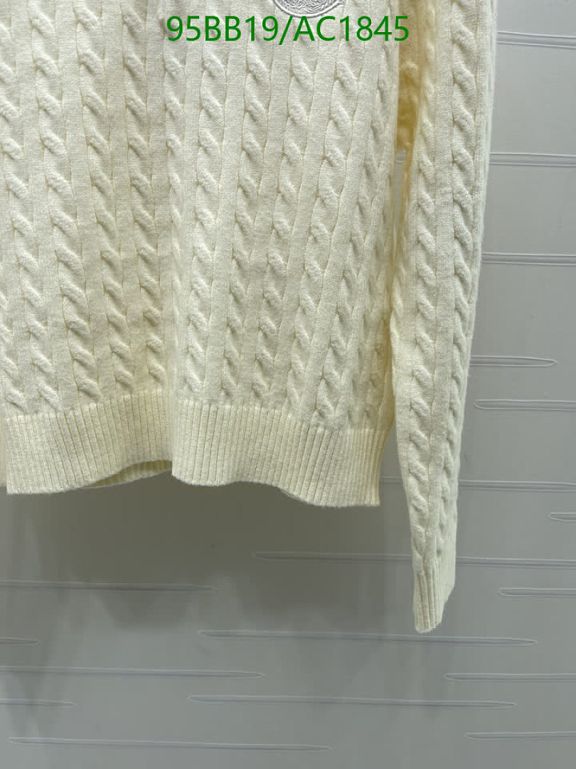 Dior-Clothing Code: AC1845 $: 95USD