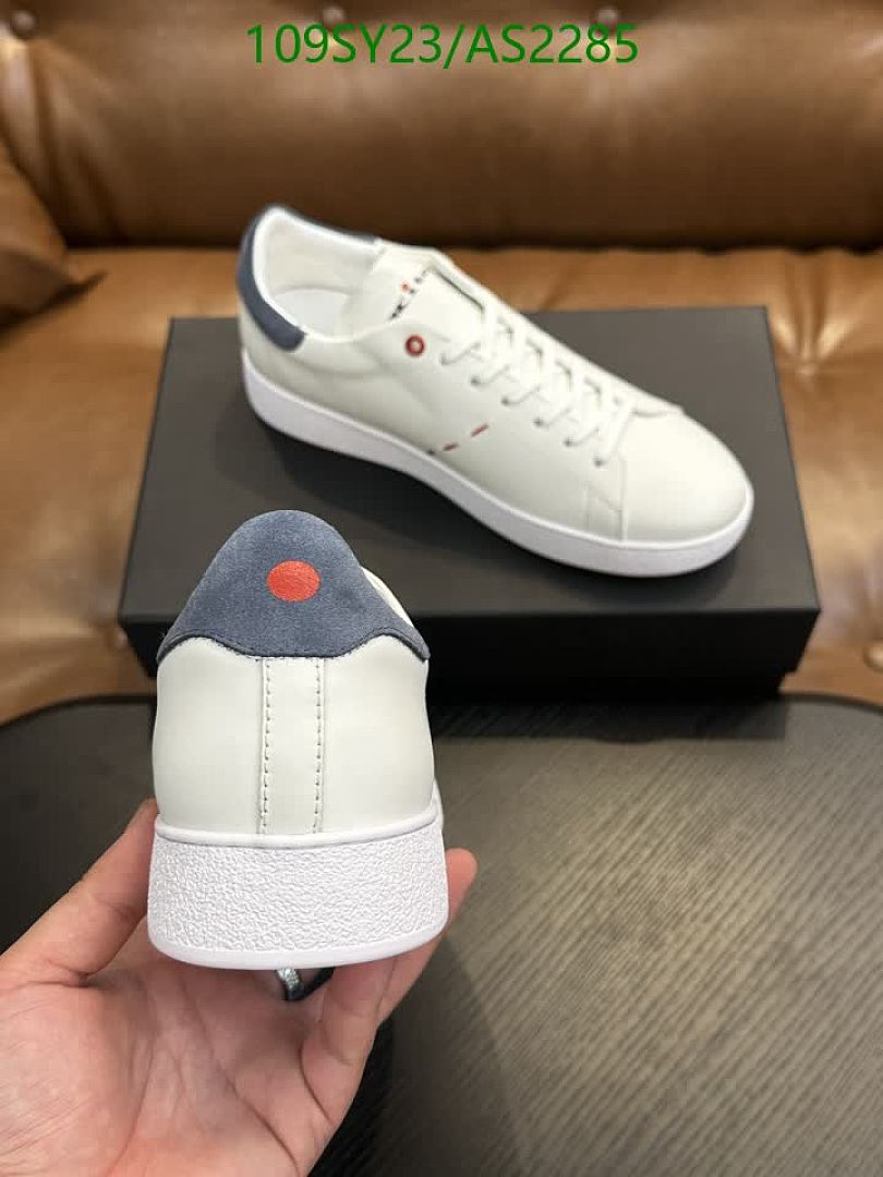 Kiton-Men shoes Code: AS2285 $: 109USD