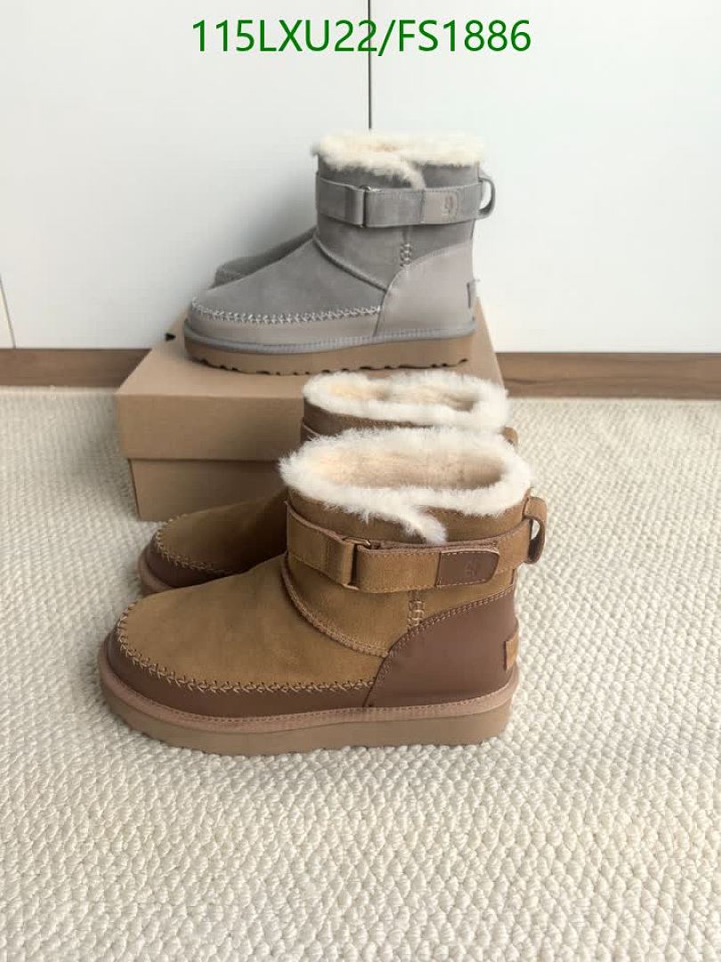 UGG-Women Shoes Code: FS1886 $: 115USD