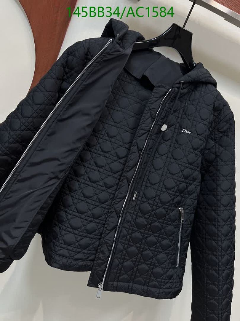 Dior-Clothing Code: AC1584 $: 145USD