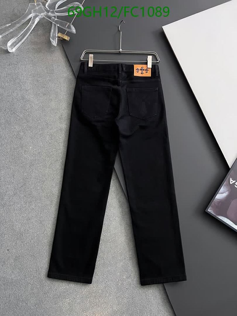 Chrome Hearts-Clothing Code: FC1089 $: 69USD