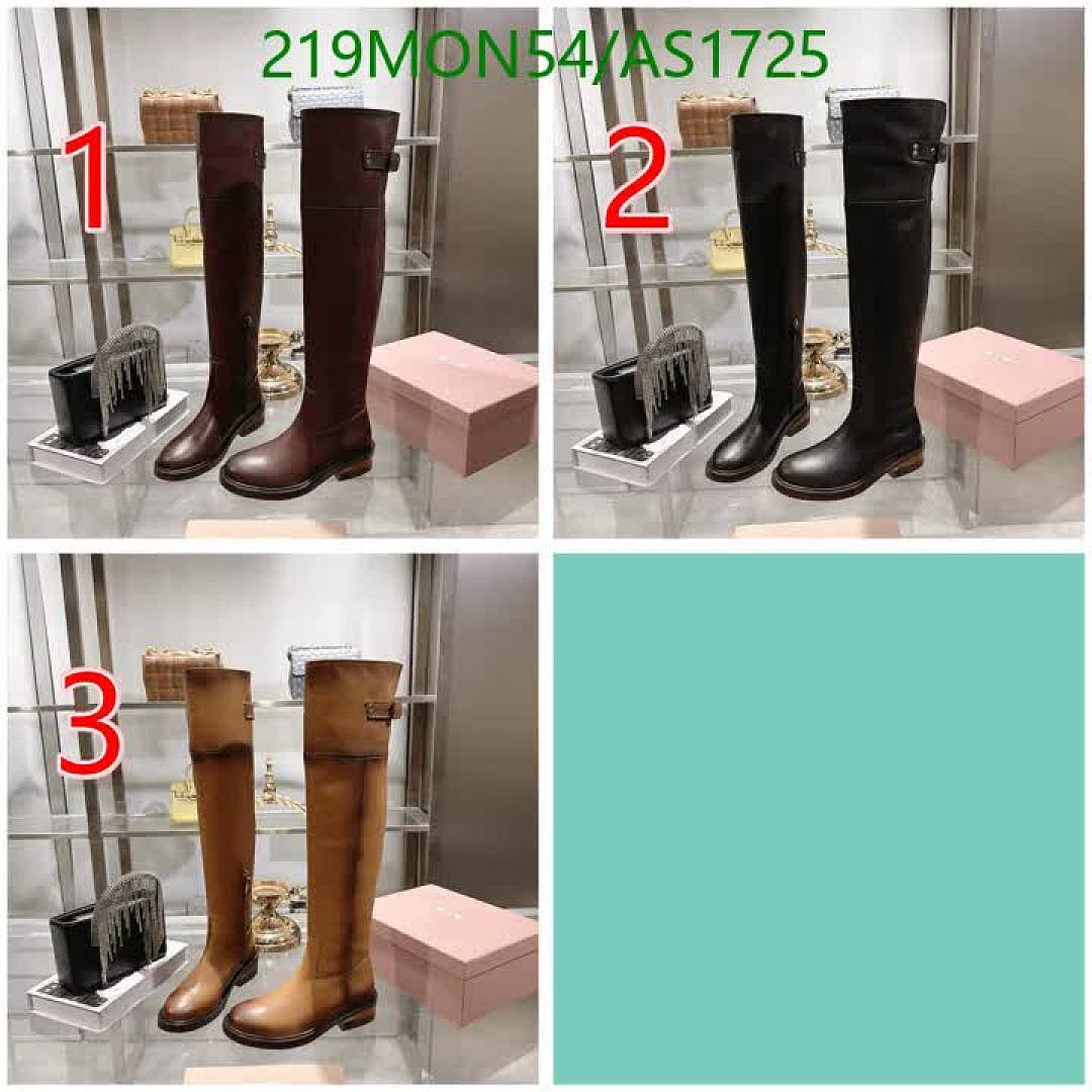 Miu Miu-Women Shoes Code: AS1725 $: 219USD