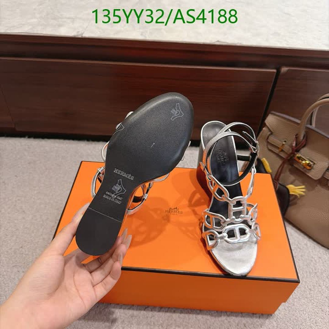 Hermes-Women Shoes Code: AS4188 $: 135USD