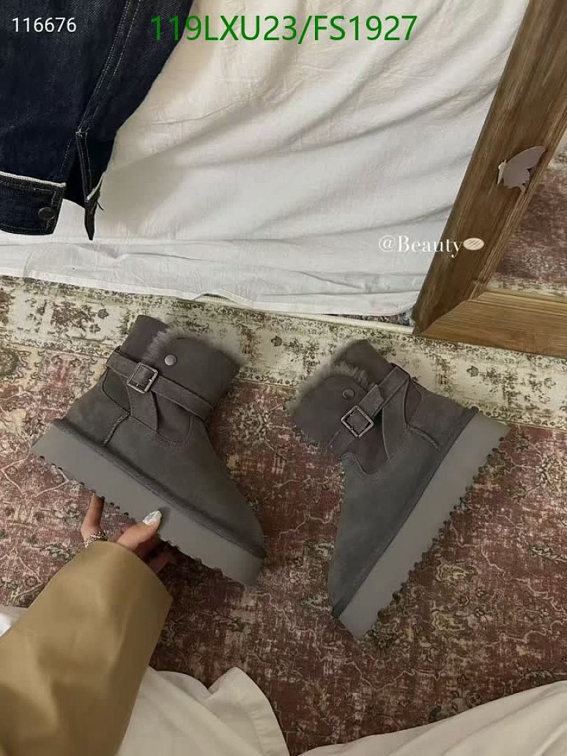 UGG-Women Shoes Code: FS1927 $: 119USD
