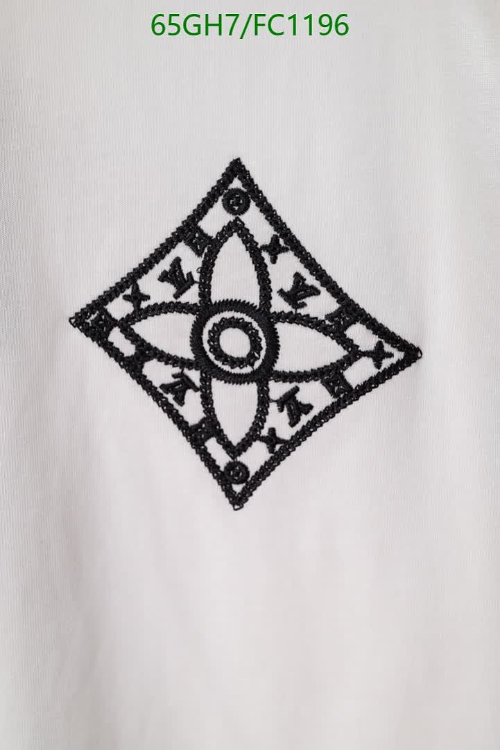 LV-Clothing Code: FC1196 $: 65USD