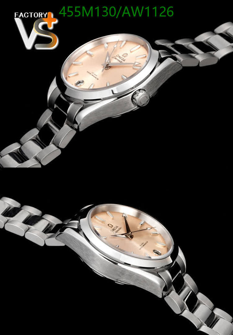 Omega-WatchesMirror Quality Code: AW1126 $: 455USD