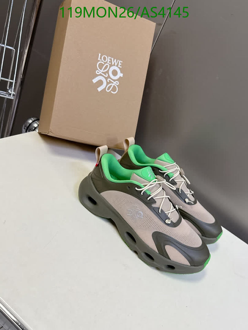 Loewe-Women Shoes Code: AS4145 $: 119USD