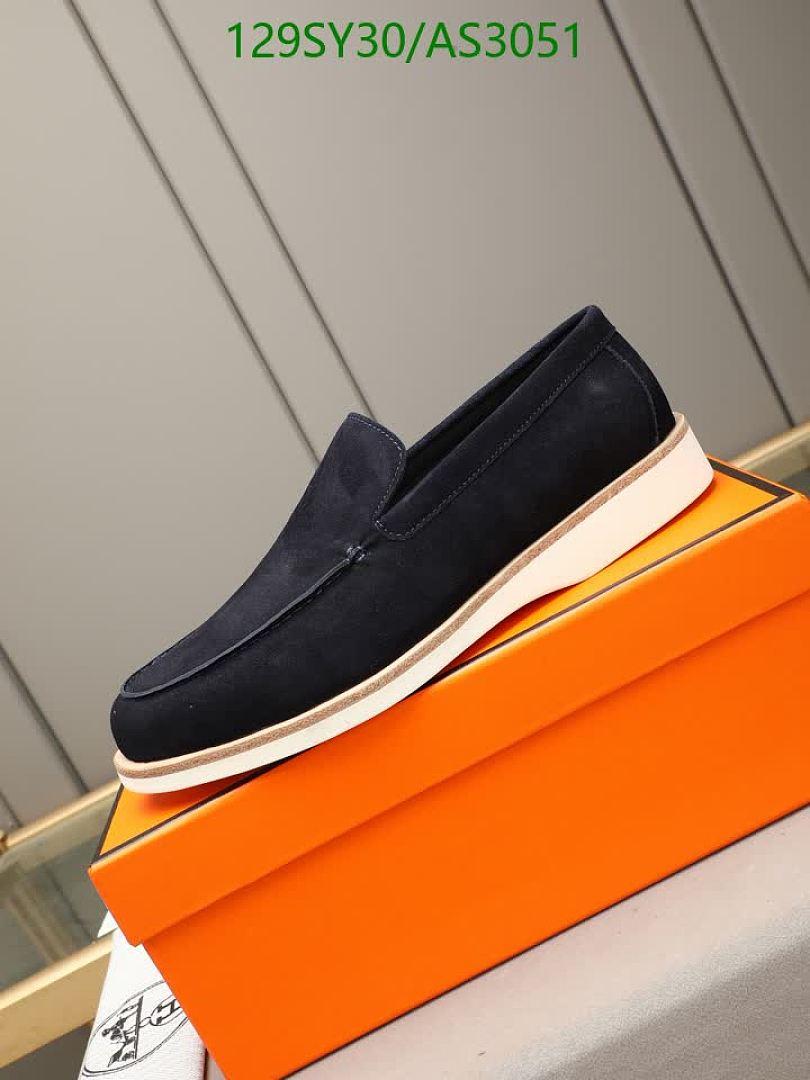 Hermes-Men shoes Code: AS3051 $: 129USD