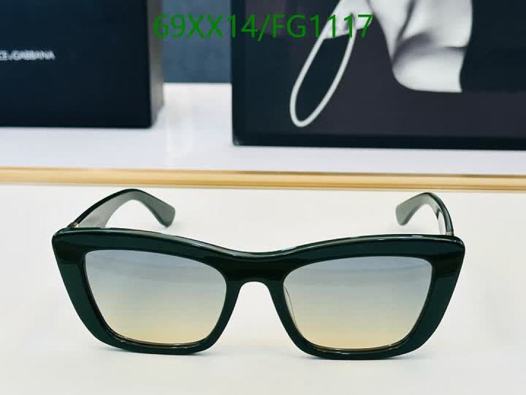 D&G-Glasses Code: FG1117 $: 69USD