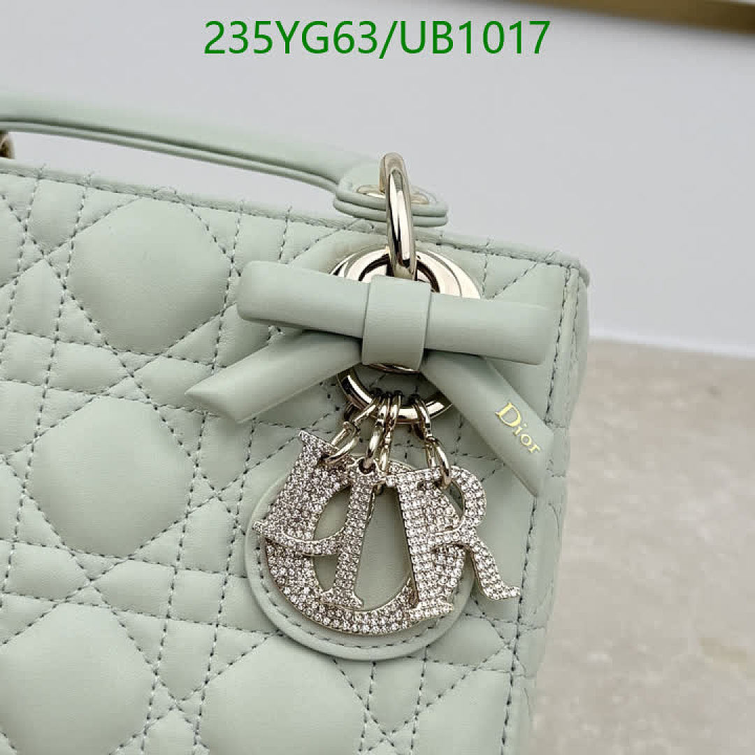 Dior-BagsMirror Quality Code: UB1017 $: 235USD