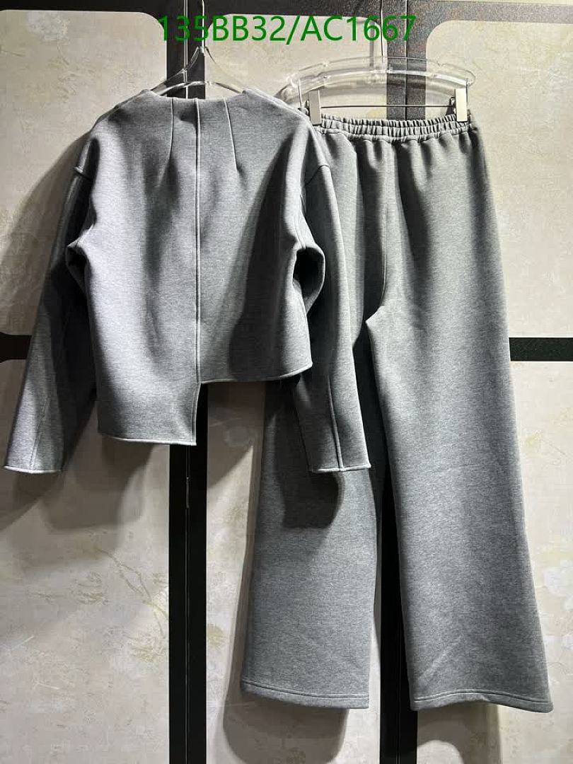 Miu Miu-Clothing Code: AC1667 $: 135USD