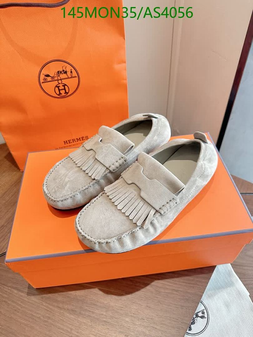 Hermes-Women Shoes Code: AS4056 $: 145USD