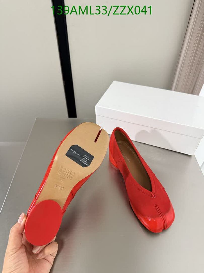 MM6-Women Shoes Code: ZZX041 $: 139USD