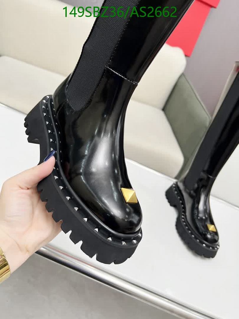 Valentino-Women Shoes Code: AS2662 $: 149USD