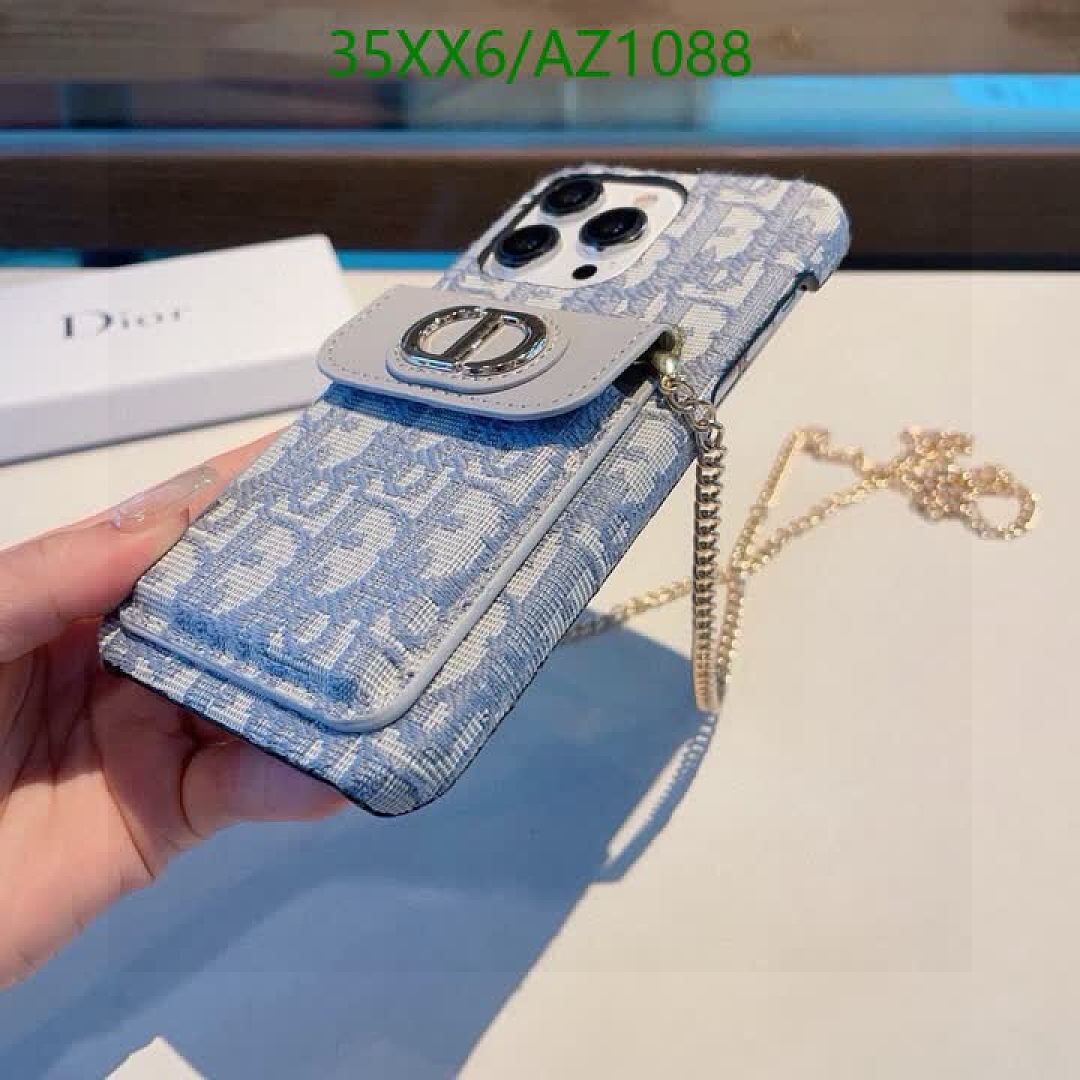 Dior-Phone Cases Code: AZ1088 $: 35USD