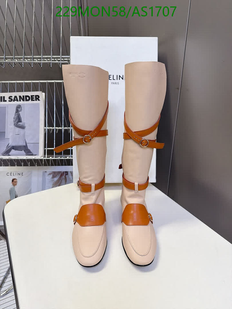 Celine-Women Shoes Code: AS1707 $: 229USD