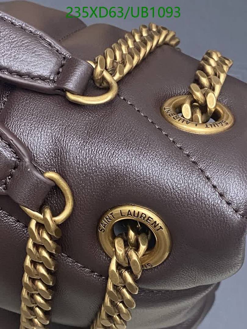 YSL-BagsMirror Quality Code: UB1093 $: 235USD