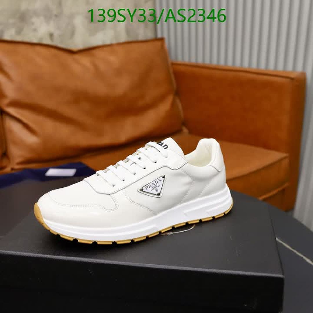 Prada-Men shoes Code: AS2346 $: 139USD