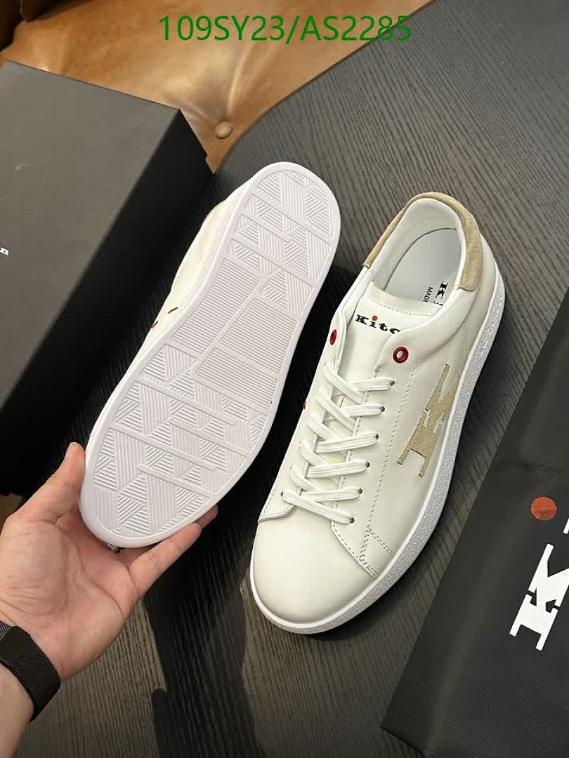 Kiton-Men shoes Code: AS2285 $: 109USD