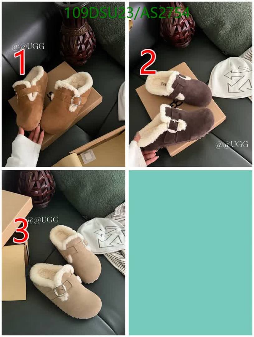 UGG-Women Shoes Code: AS2754 $: 109USD