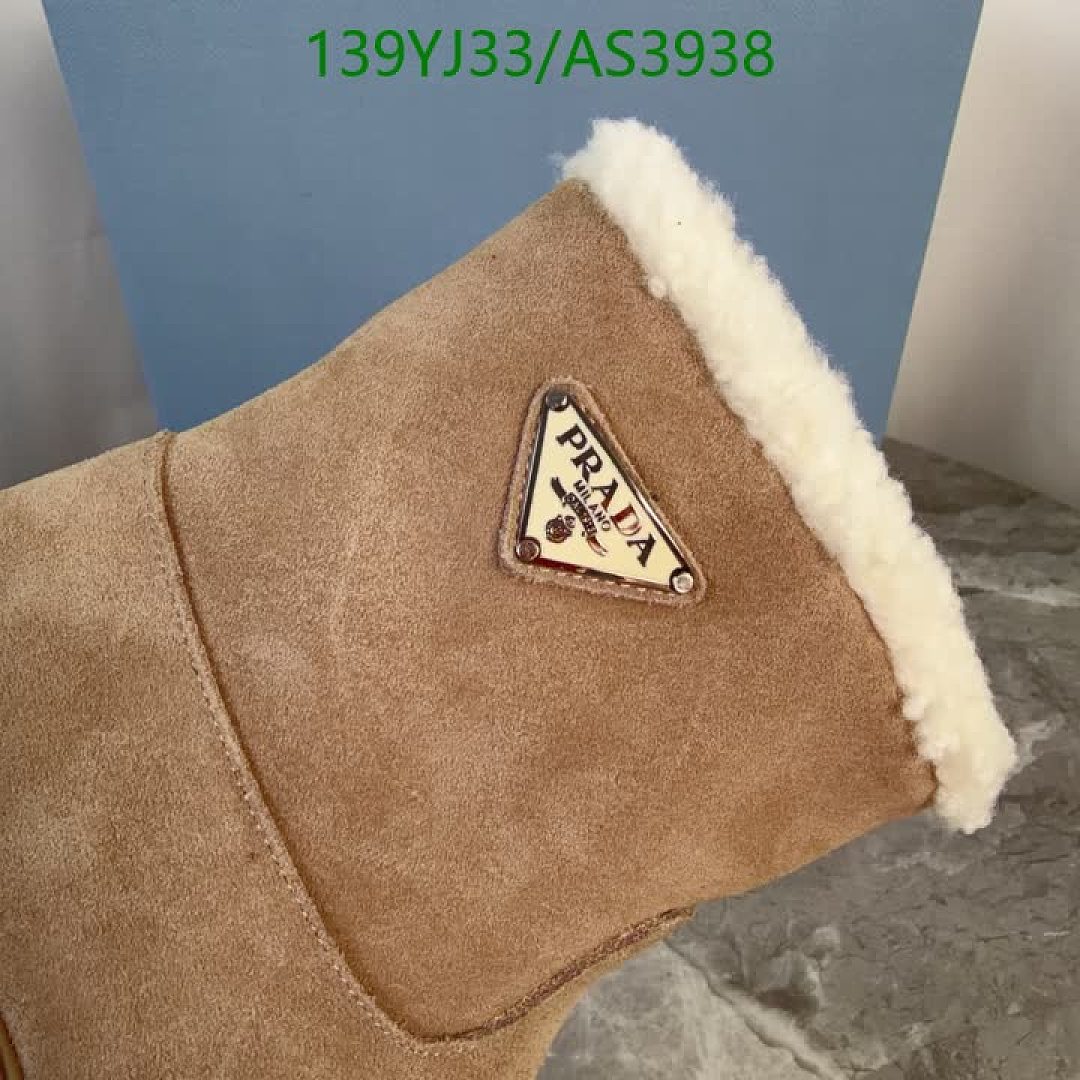 Prada-Women Shoes Code: AS3938 $: 139USD