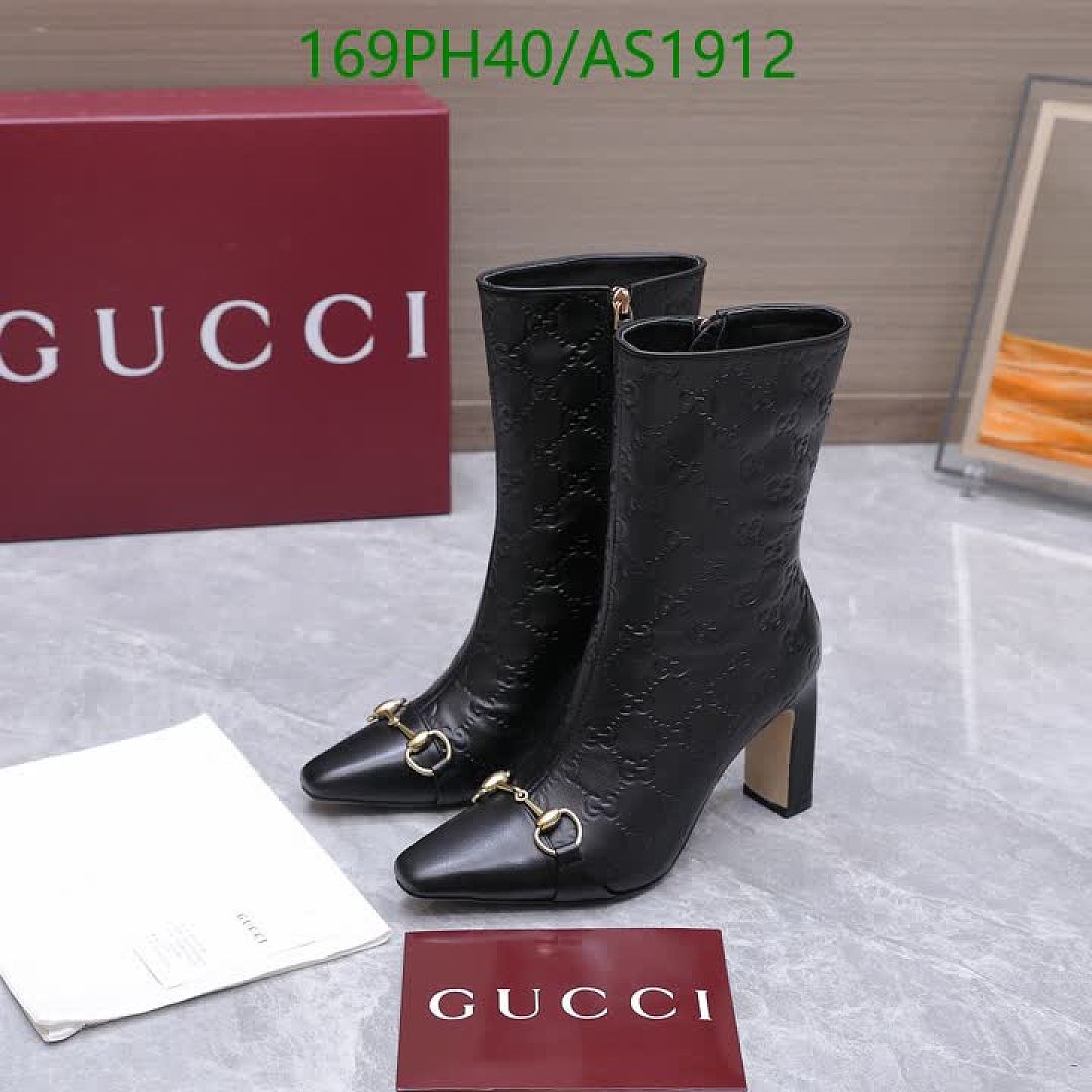 Gucci-Women Shoes Code: AS1912 $: 169USD
