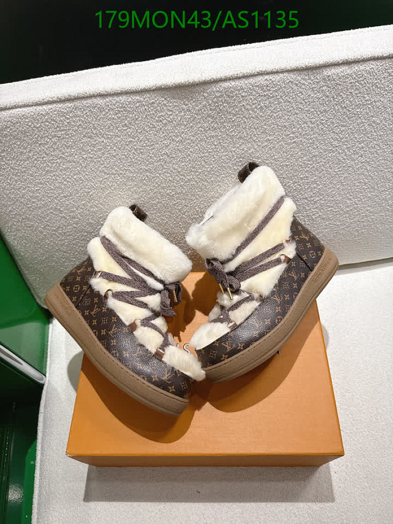 LV-Women Shoes Code: AS1135 $: 179USD