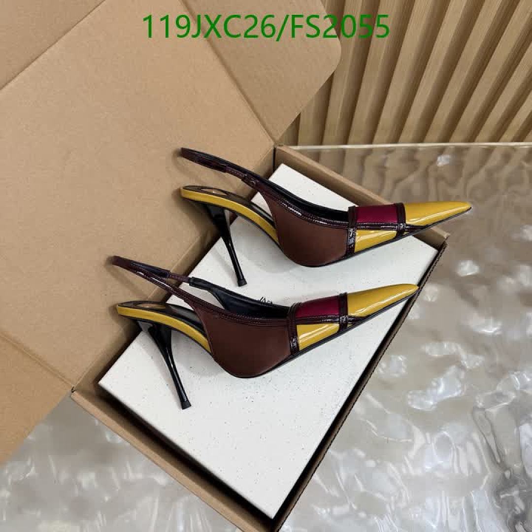YSL-Women Shoes Code: FS2055 $: 119USD