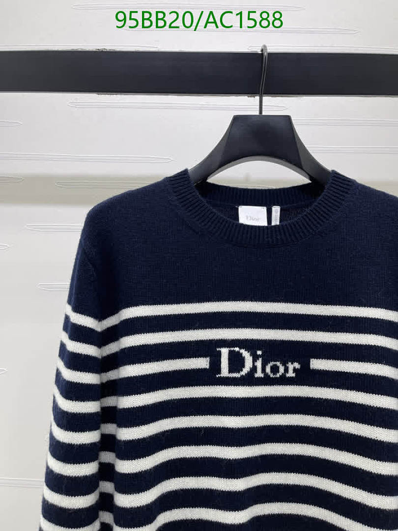 Dior-Clothing Code: AC1588 $: 95USD