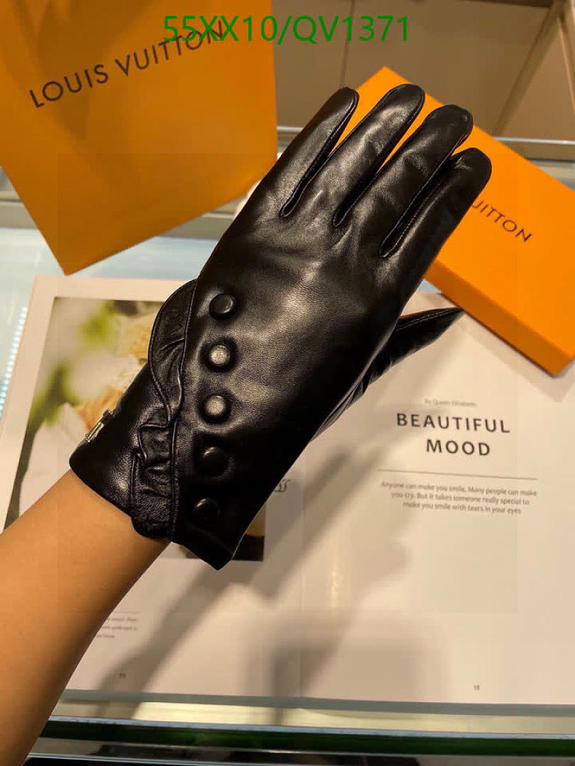 LV-Gloves Code: QV1371 $: 55USD