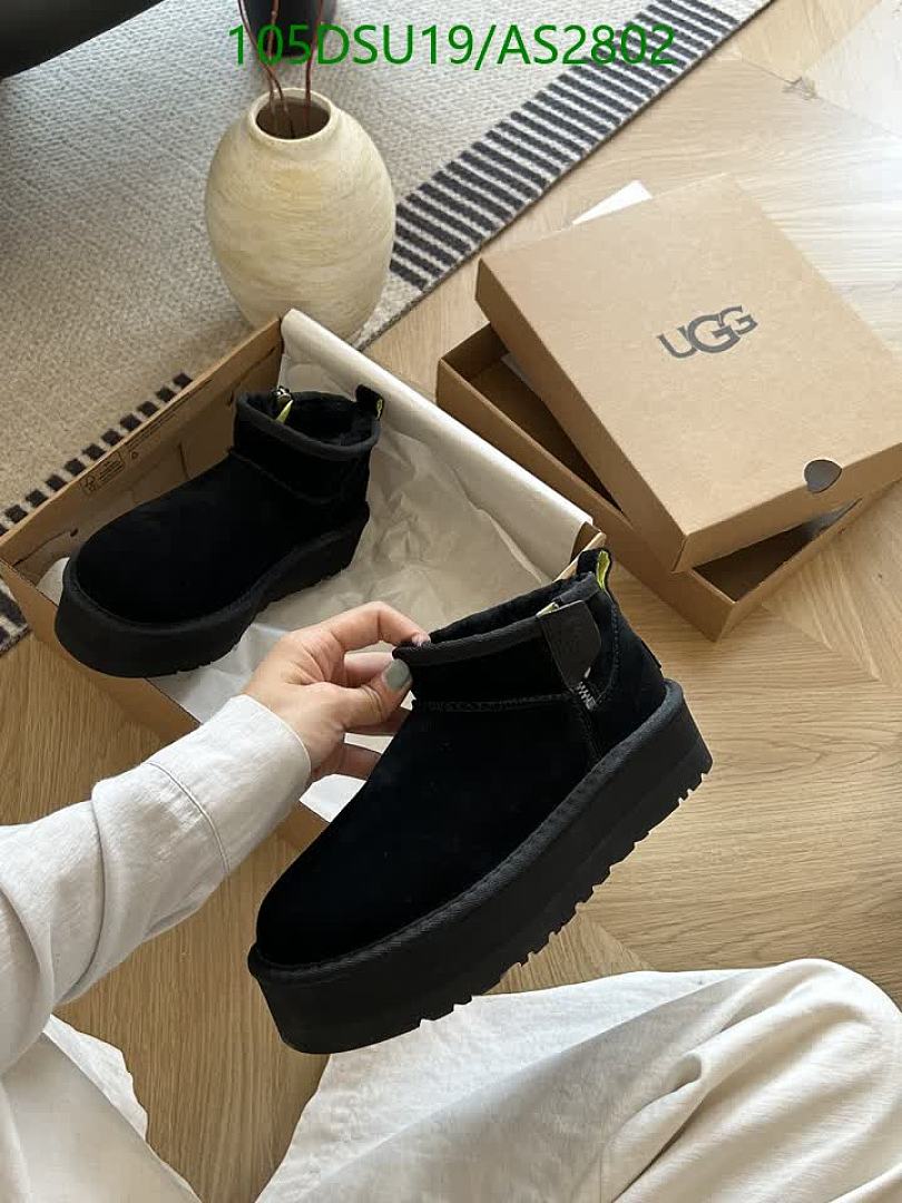 UGG-Women Shoes Code: AS2802 $: 105USD