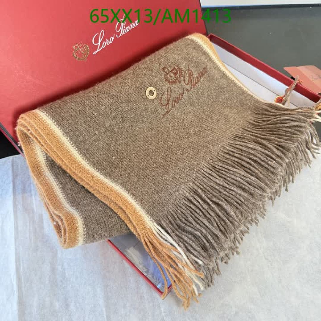 Loro Piana-Scarves Code: AM1413 $: 65USD