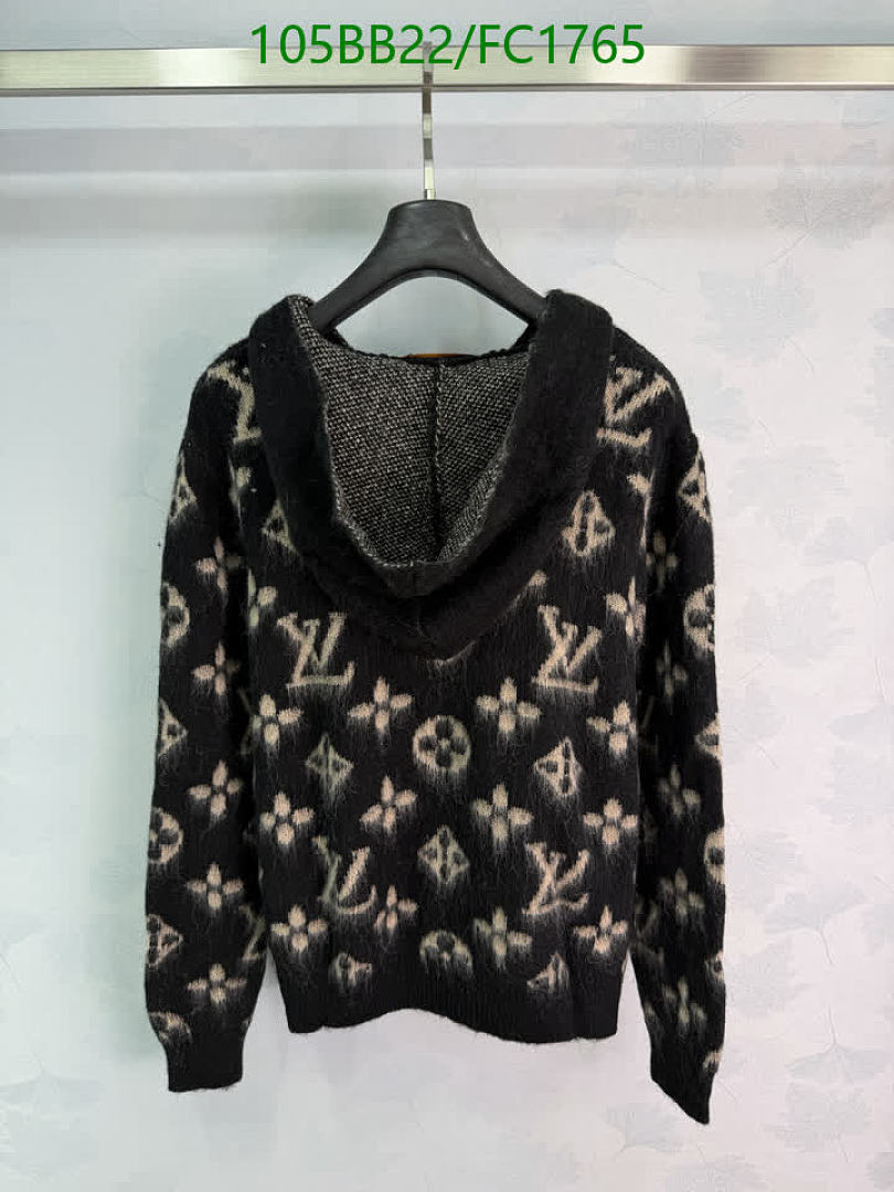 LV-Clothing Code: FC1765 $: 105USD