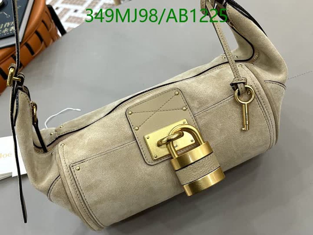 Chloe-BagsMirror Quality Code: AB1225 $: 349USD
