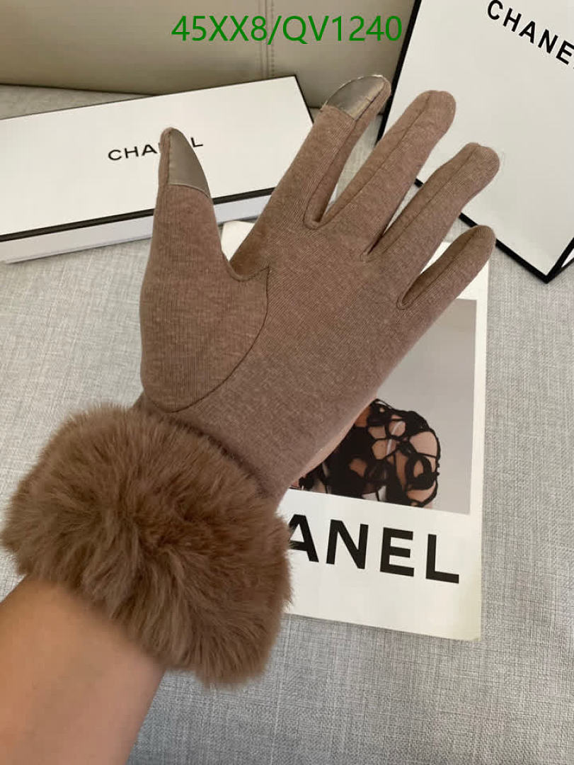 Chanel-Gloves Code: QV1240 $: 45USD