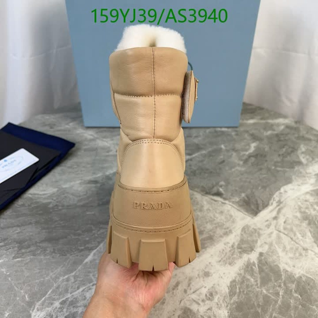 Prada-Women Shoes Code: AS3940 $: 159USD