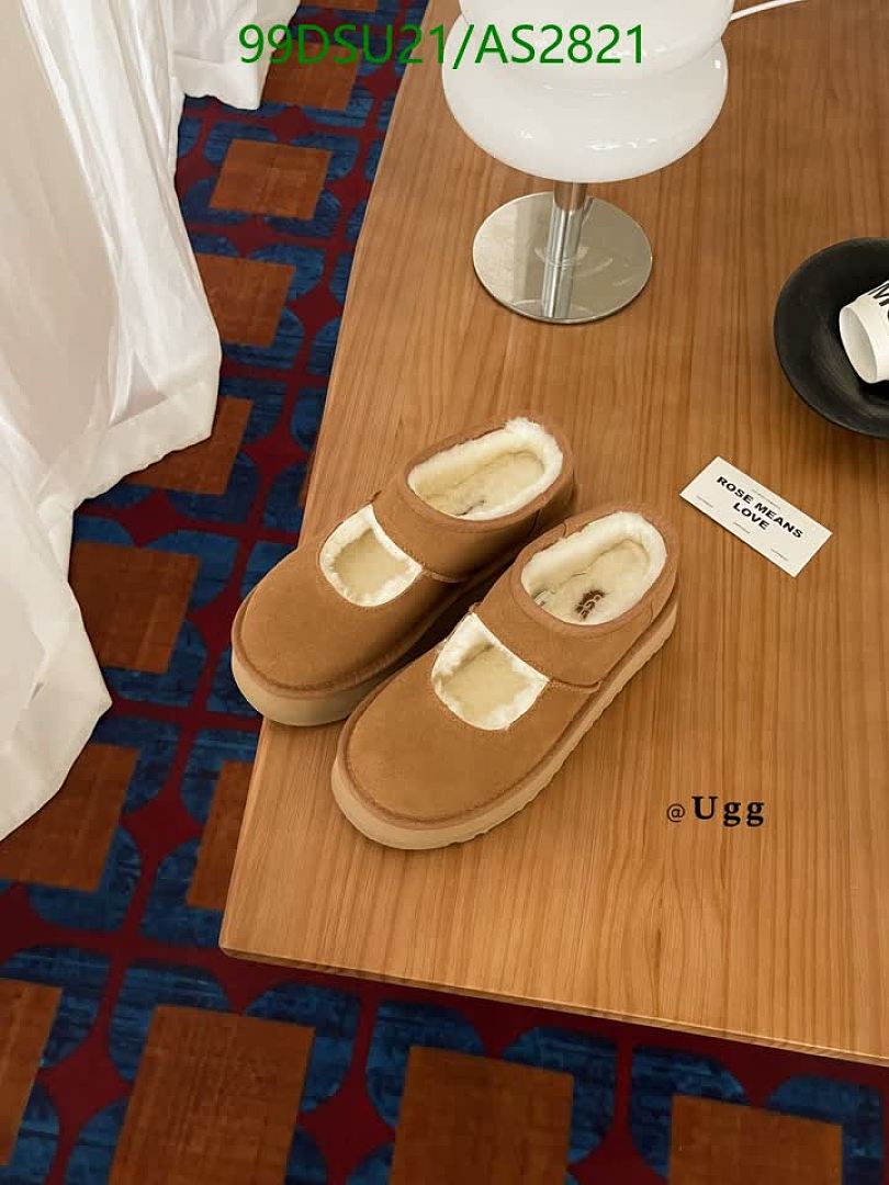 UGG-Women Shoes Code: AS2821 $: 99USD