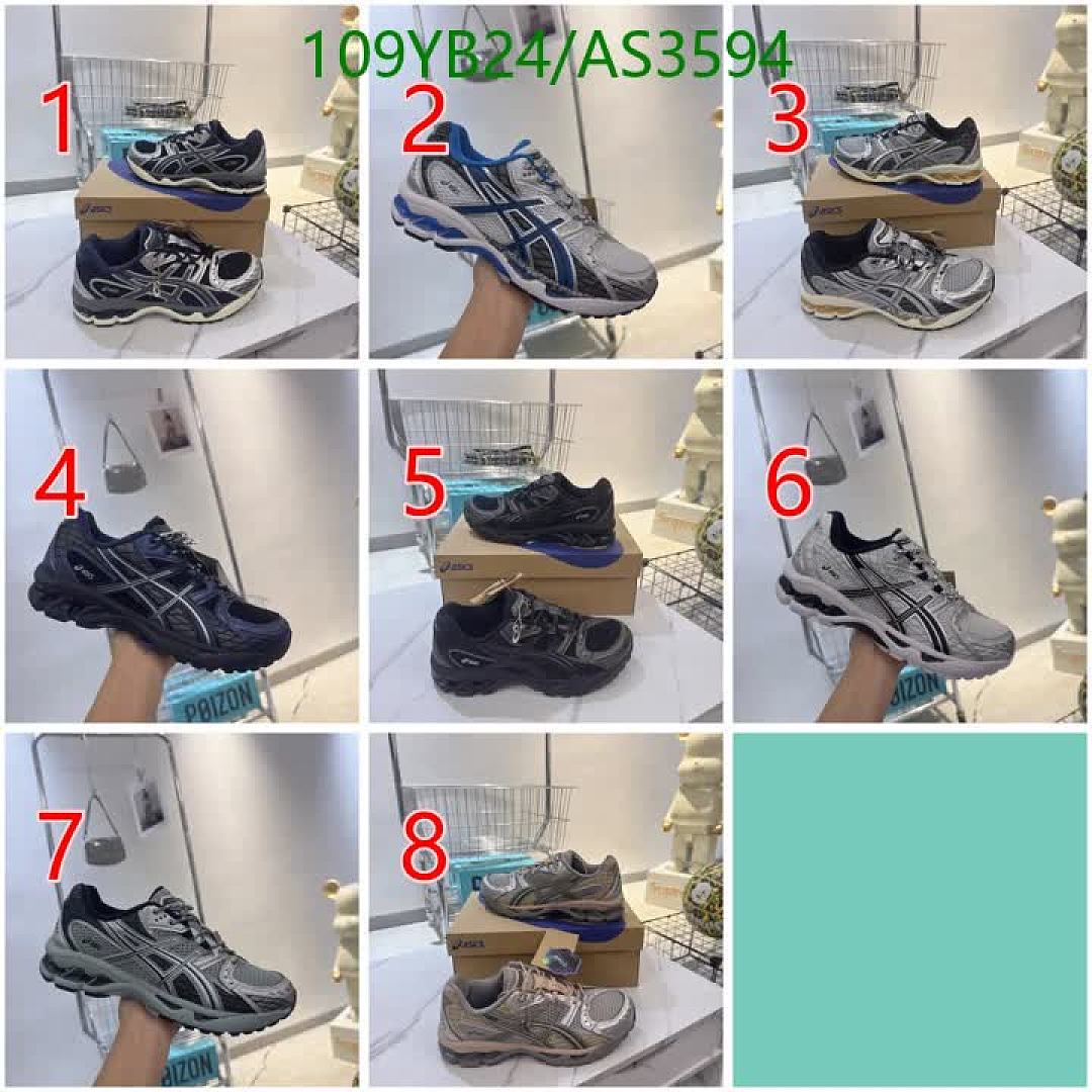 Asics-Women Shoes Code: AS3594 $: 109USD