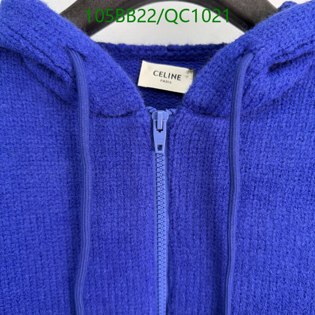 Celine-Clothing Code: QC1021 $: 105USD