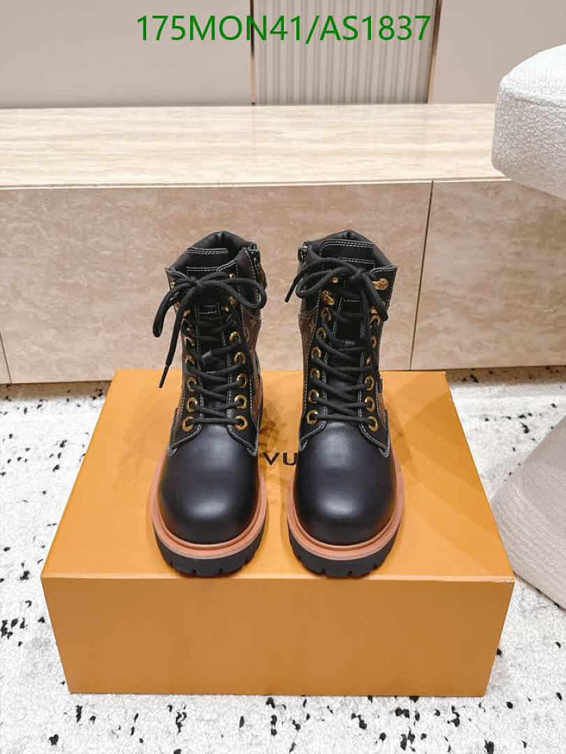 LV-Women Shoes Code: AS1837 $: 175USD