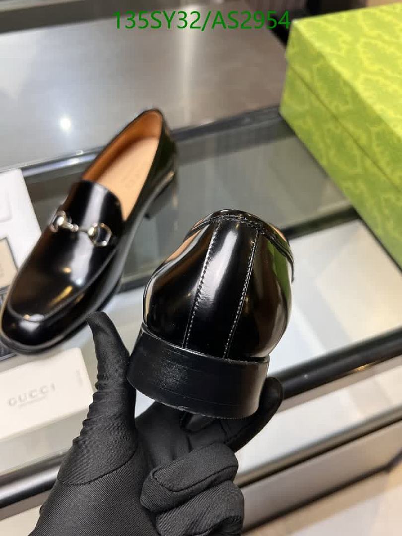 Gucci-Men shoes Code: AS2954 $: 135USD