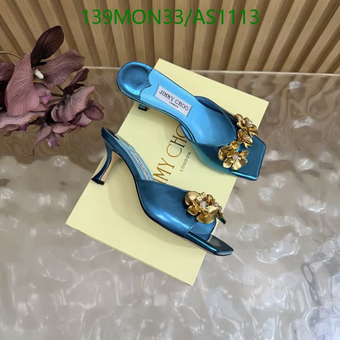 Jimmy Choo-Women Shoes Code: AS1113 $: 139USD