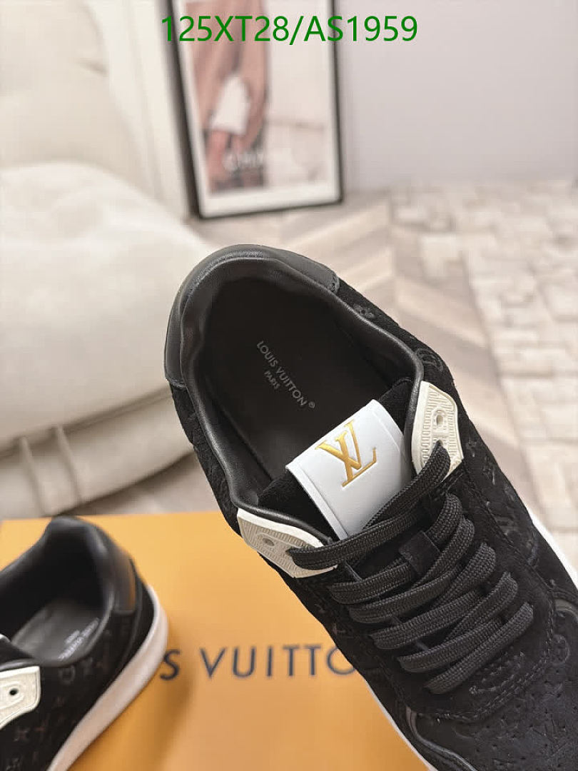 LV-Women Shoes Code: AS1959 $: 125USD