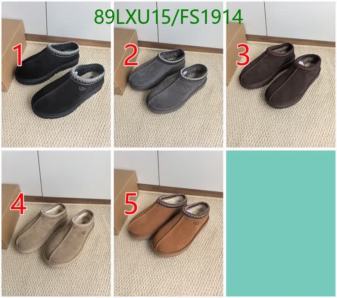 UGG-Women Shoes Code: FS1914 $: 89USD