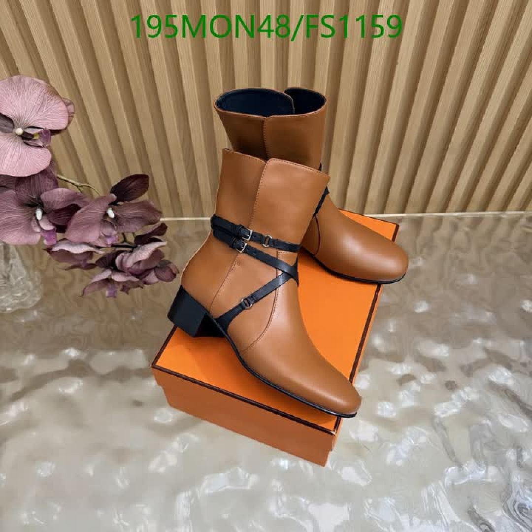 Hermes-Women Shoes Code: FS1159 $: 195USD