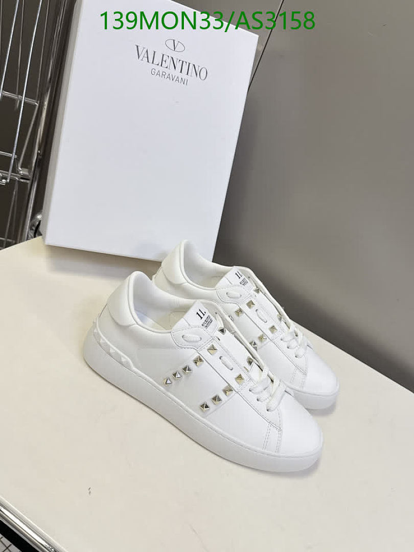 Valentino-Men shoes Code: AS3158 $: 139USD