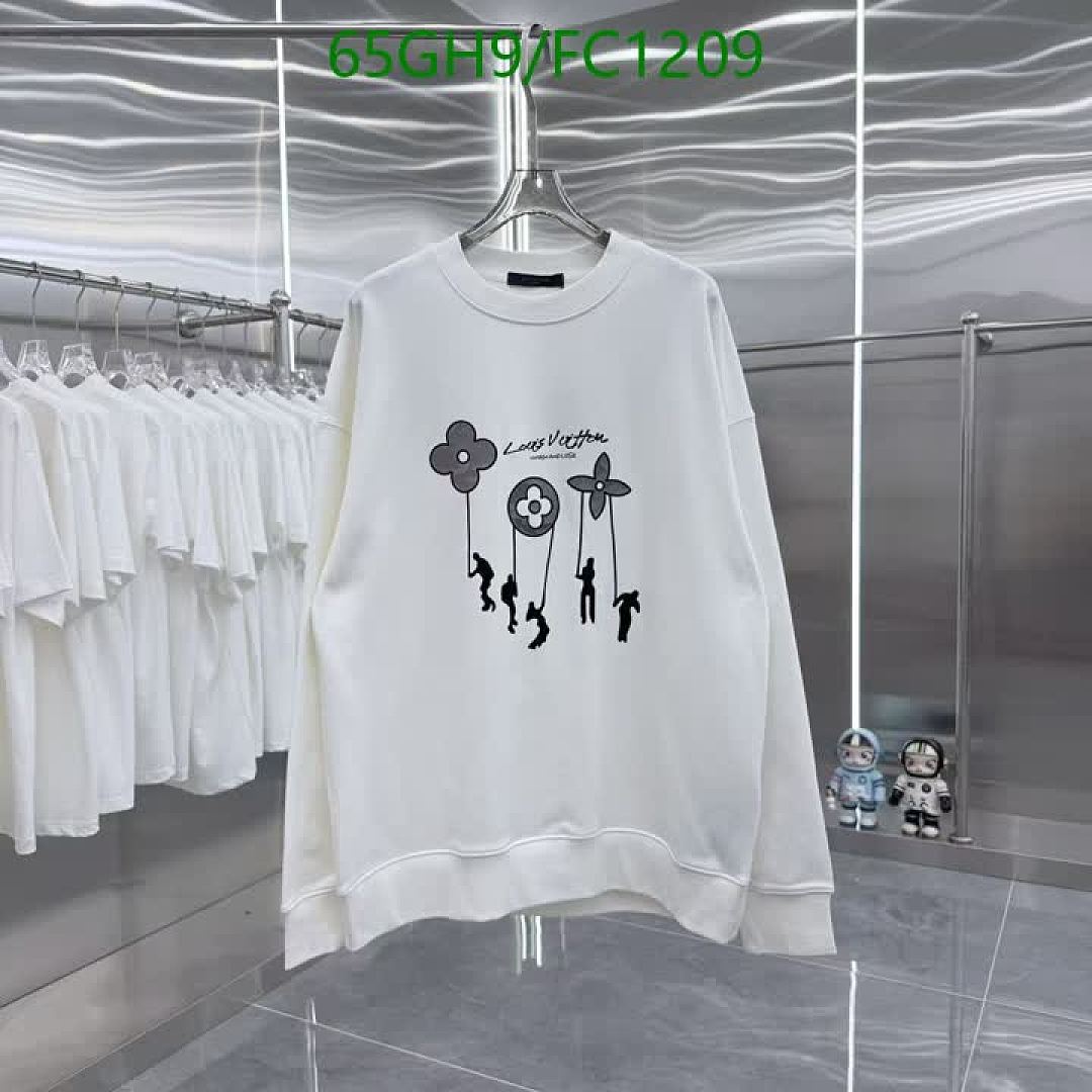 LV-Clothing Code: FC1209 $: 65USD