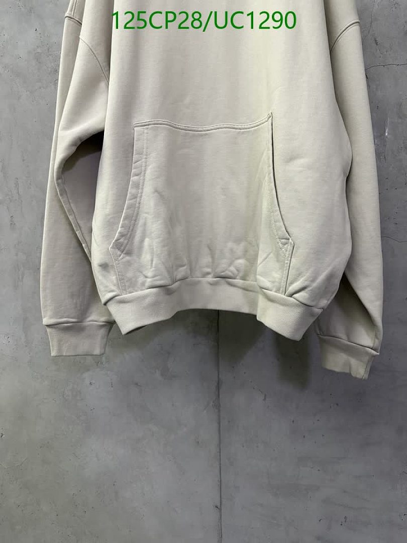Balenciaga-Clothing Code: UC1290 $: 125USD