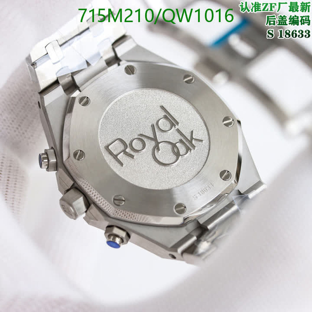 Audemars Piguet-WatchesMirror Quality Code: QW1016 $: 715USD