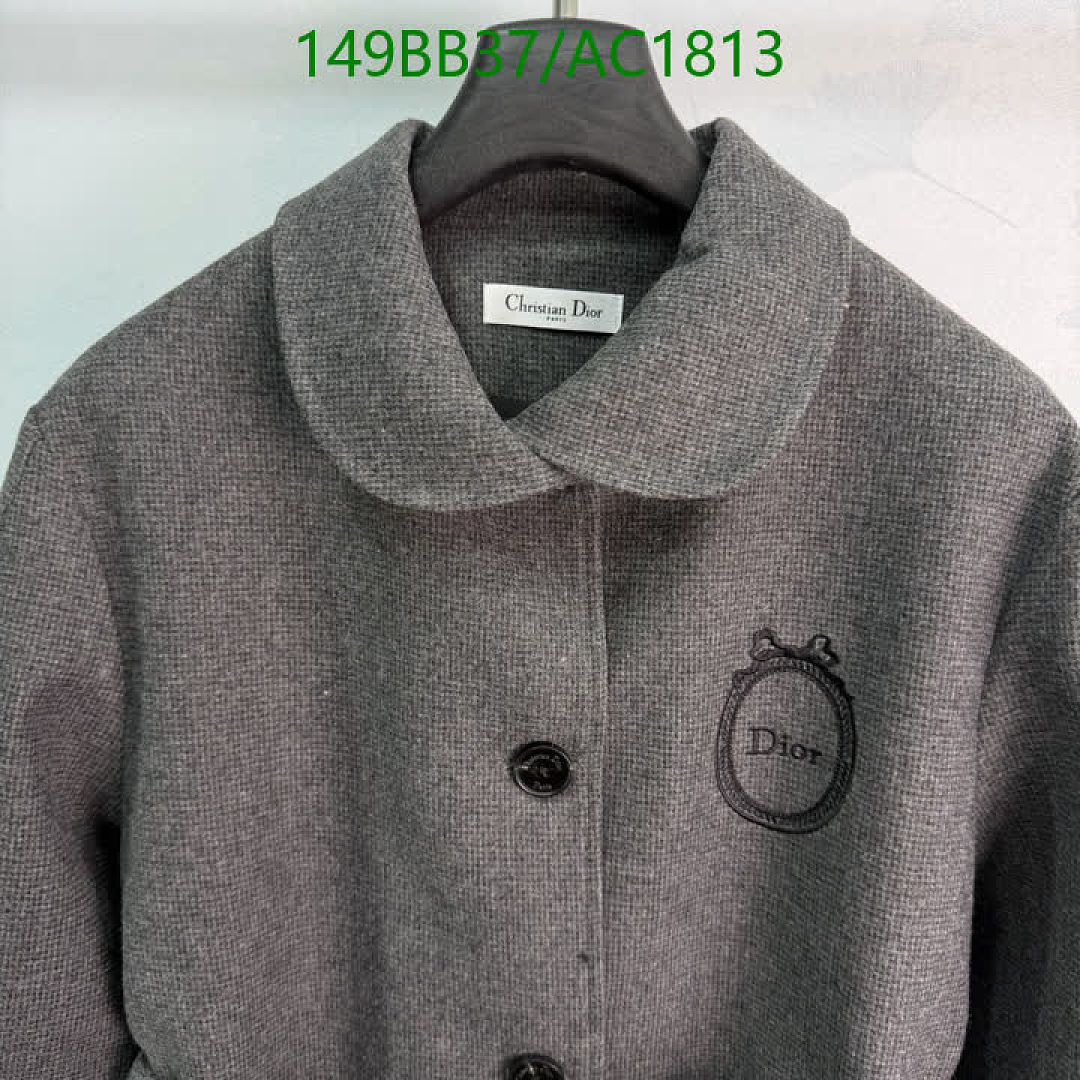 Dior-Clothing Code: AC1813 $: 149USD